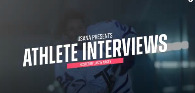 USANA Olympic Mindset Feature